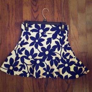 Ruffle boutique skirt